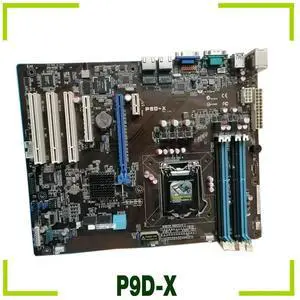 Server Motherboard P9D-X For E3-1230 V3
