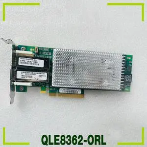 QLE8362-ORL For Sun T7-4 Dual-port Optical Fiber card 7101674 7023303 16GB