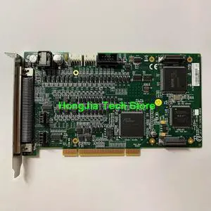 For ADLINK PCI-8154 51-12416-0A40 4-axis Stepper Servo Motion Control Card Communication Signal Data Card
