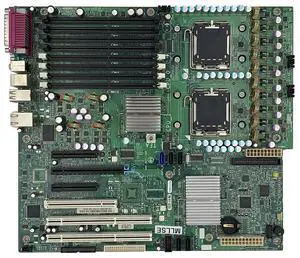 Workstation Motherboard For Precision 490 F9382 DT031 GU083 TM199 Good