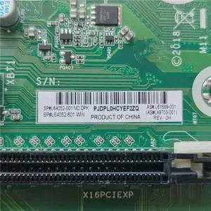 Desktop Motherboard For ProDesk 400 480 G6 MT L64054-001 L61689-001 Test Tefore Shipment