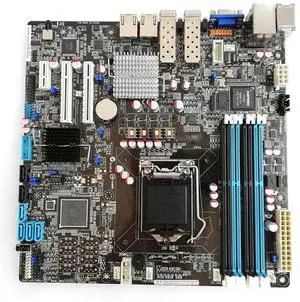 Server Motherboard For P9D-MH/10G-DUAL 1150 E3-1230 V3 Good