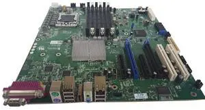 Workstation Motherboard For T3500 X58 XPDFK PK9NV K242G K095G Good