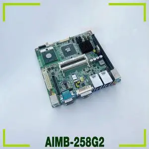 AIMB-258G2 AIMB-258 Rev.A1 Industrial Computer Motherboard For Advantech