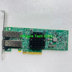 BCM57412 For PCIe Dual Port Ten Gigabit NIC BCM957412A