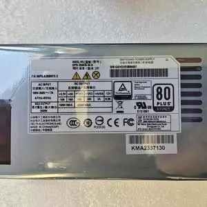 Hot Sale Hot Sale For Advantech Flex Pos 80plus DPS-350AB-24 A 350W 1U Test