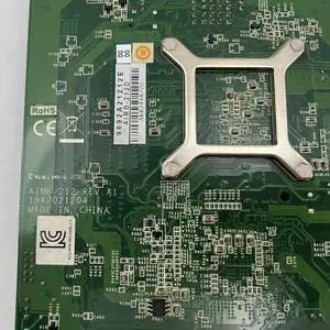 Industrial Motherboard For Advantech AIMB-212 REV.A1 AIMB-212D AR IPC3.5 Good