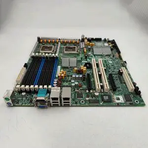 Server Motherboard For T350 R350 G6 G6C G6X T280 G2 DA0T75MB6I0 S5000VSA LGA771 Good