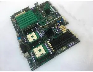 Server Motherboard For PE2600 533 FSB 400 FSB 0F0364 F0364 6X871 06X871 Good
