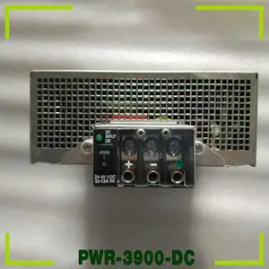 For Power Supply for 3945/K9 3925 Routers 341-0240-01 DC PWR-3900-DC
