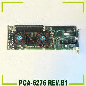 Industrial Motherboard For Advantech PCA-6276 REV.B1