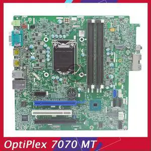 Desktop Motherboard For OptiPlex 7070Tower 7070MT NRKPK 5CGW7 17509-3 Delivery After Testing