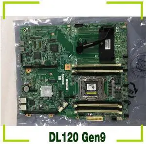For For DL120 Gen9 Server Motherboard 790549-001 757796-001 Good
