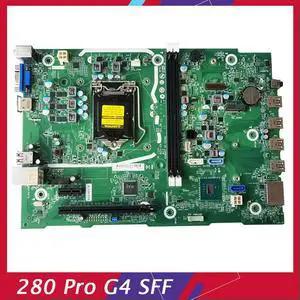 Motherboard For TPC-F125-SF 280 Pro G4 SFF L69522-601 L77066-601 , Good