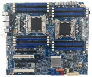 For Thinkstation D30 Workstation PC Motherboard X79 C602 03T6735 03T6732 Mainboard Hot