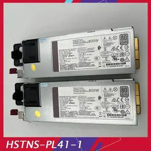 1PCS HSTNS-PL41-1 865414-B21 865409-001 866730-001 For DL180 380 360G10 800W Power Supply