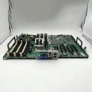 Server System Motherboard For ML350 G6 511775-001 606019-001 461317-002 461317-001 Good