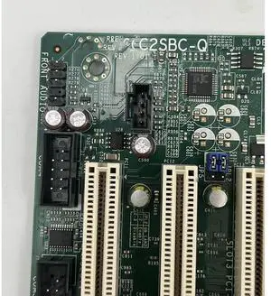 Server Motherboard For C2SBC-Q LGA775 5*PCI Good