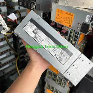 For T420 R520 550W Power Supply F550E-S0 2G4WR DH550E-S1 96R8Y 096R8Y DPS-550PB-A