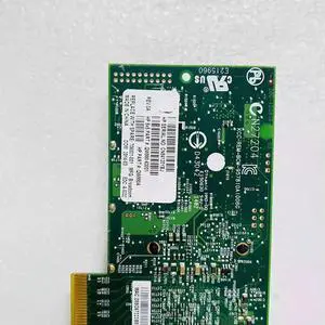 For 706801-001 CN1100R 10 Gigabit Network Card With Dual Electrical Ports QW990A-63001