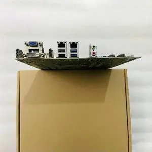 For ADVANTECH IPC Equipment Motherboard ASMB-584 REV.A1