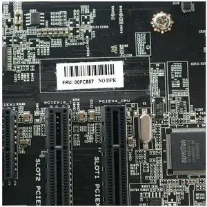 Workstation Motherboard For ThinkStation P500 X99 C612 00FC857 00FC915 V3 Test,Good