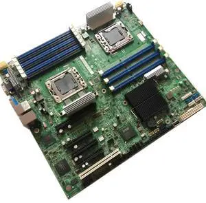 Server Motherboard For For S5520HC LGA1366 Game Multi Open Virtual Machine Dual Channel X58 Good