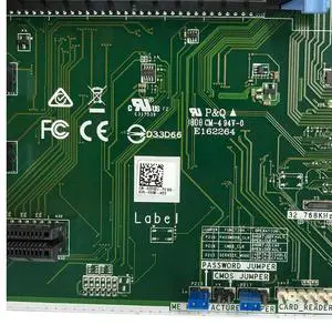Motherboard For XPS 8930 IPCFL-VM DF42J H0P0M T2HR0 1151 Z370 , Good