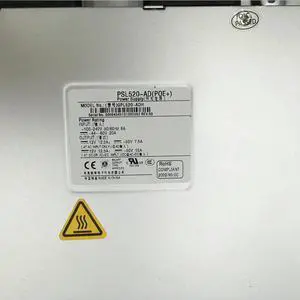 For S5500 5120 Switch POE Power Supply PA-2521-1H PSL520-AD GPL520-ADH 5120
