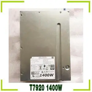 For T7920 Server Power Supply D1400EF-00 1400W 0W2J27 W2J27