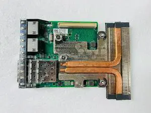 For X710+I350 6VDPG 06VDPG Ten Gigabit NIC Embedded NIC subcard