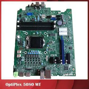 Desktop Motherboard For for OptiPlex 5080 MT 18460-1 653VG Good