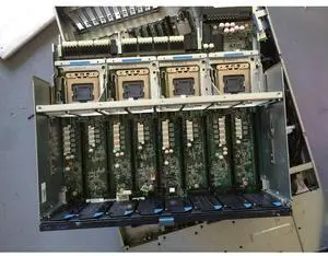 Originate 4U Server Motherboard For For DL580 G7 591197-001 583367-001 DDR3 CPU Board Good