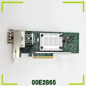 For EN0S EN0U EN0T 00E2715 00E2719 Minicomputer 10g 10 Gigabit Network Card 00E2865