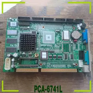 Industrial Control Motherboard For Advantech PCA-6741L