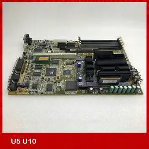 Workstation Motherboard For SUN U5 U10 375-0115 375-0079 375-0066 Test Good