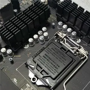 Working Desktop Motherboard For Omen 25L 30L L96320-001 L76700-001 LGA1200 Z490 System Board