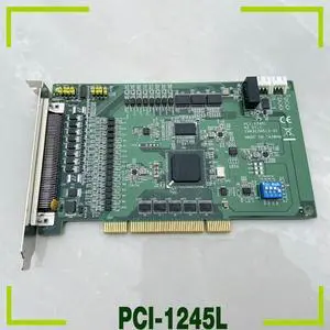 Four-axis Pulse Motion Control Card For Advantech PCI-1245L