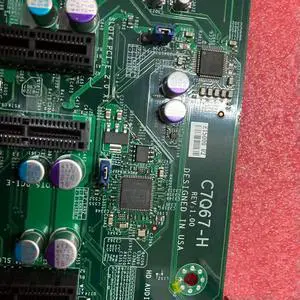 For Embedded Desktop Motherboard 2nd Generation Core i3 i5 i7 Series LGA1155 DDR3-1333MHz C7Q67-H