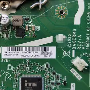 Desktop Motherboard for 280 G5 SFF L90451-001 L90451-601 Bakerms LGA1200 Good