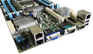 Server Motherboard For Z9PH-D16/FDR C602 2011 X79 Test Good