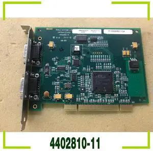For PERLE SYSTEMS LTD 4402810-11 Communication card Dual port PRODUCT: 6602810-10