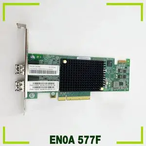 For EN0A 577F P7 Dual Port 16G FC HBA Card 00E3496 00E9266 74Y2221