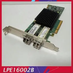 16GB For H-PE C8R39A 719212-001 C8R39-60002 Network Card 16GHBA LPE16002B