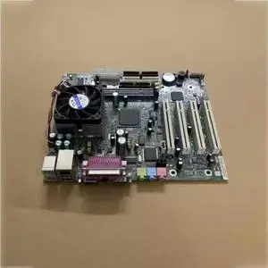 Desktop Motherboard For D815EGEW Network Device Motherboard 815