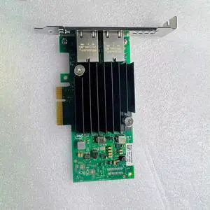 For V01 30-100175-01 X550-T2 10 Gigabit Network Card With Dual Electrical Ports UCSC-PCIE-ID10GC