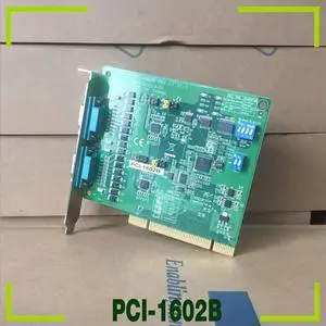 PCI-1602B Advantech 2-port RS-232/485 with isolated PCI communication card PCI-1602