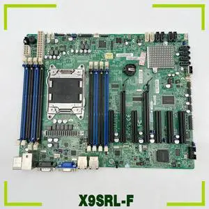 X9SRL-F For Motherboard LGA2011 DDR3