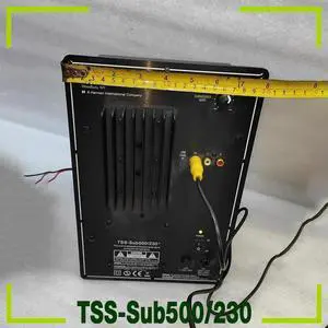 Subwoofer Power Amplifier Board 230W Rear Board 20x30cm TSS-Sub500/230