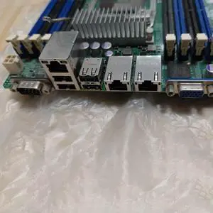X9DRW-3F For Server Motherboard LGA2011 DDR3 Xeon E5-2600 V1/V2 Family